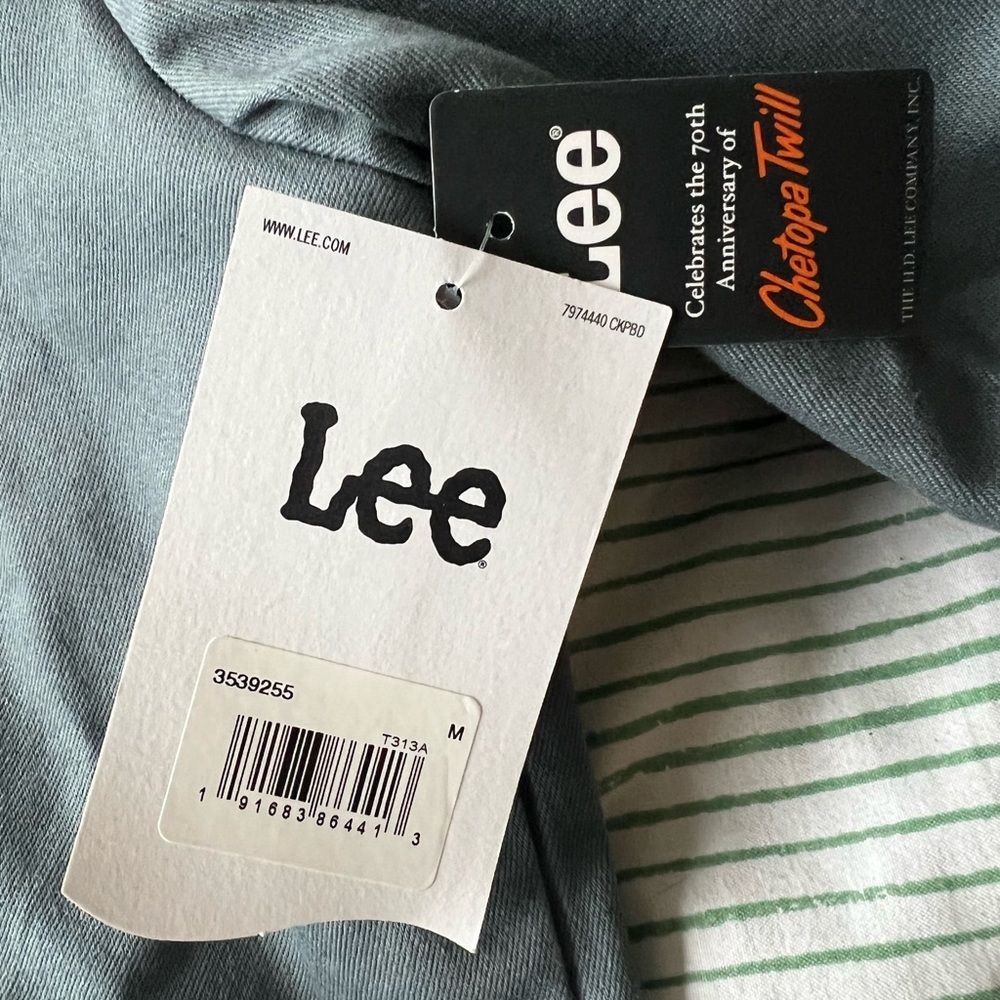 LEE Utility Jacket - Picture 7 of 7